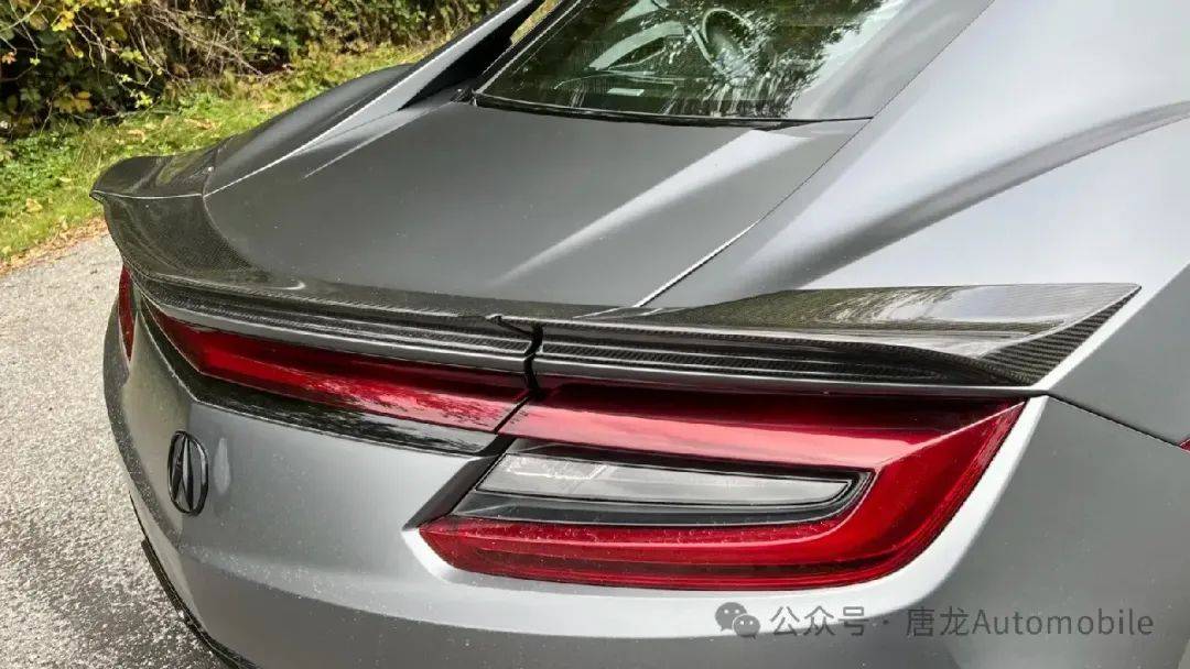 代购【jdm顶级车型】本田王 讴歌nsx type s 限量300台 告别nsx 致敬