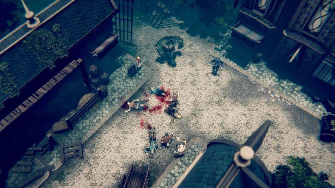 今日新游steam上架游戏推荐04080414中