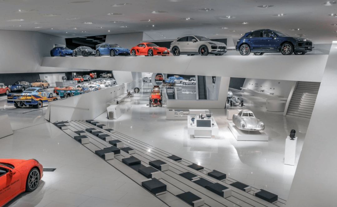 历经15年,保时捷博物馆为何成为世界最精彩的企业博物馆?