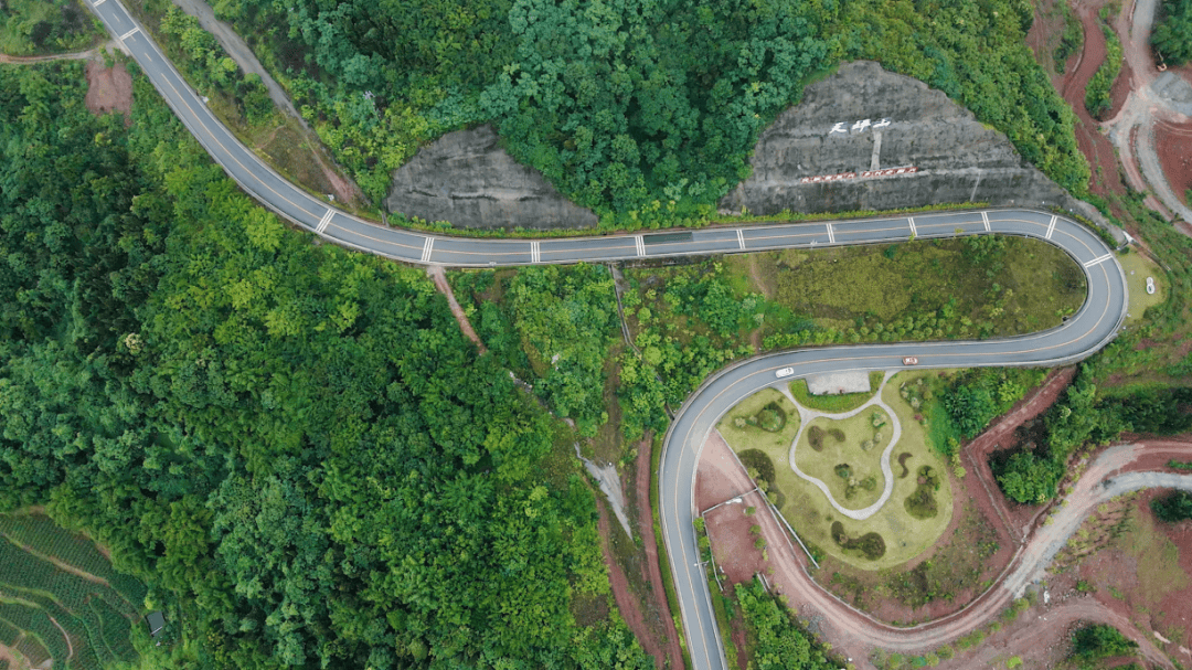 2023重庆最美农村路出炉有你家乡没