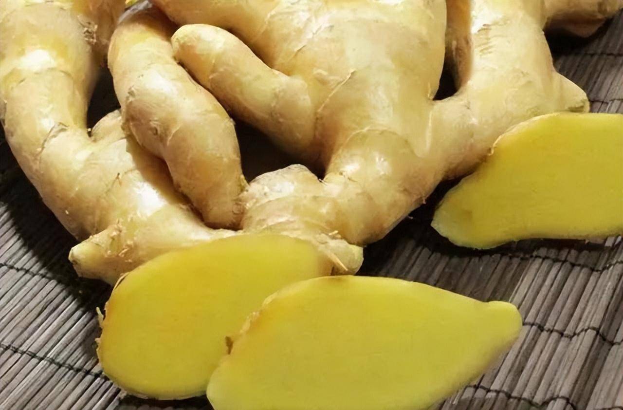 告诉你答案_食用_干姜_功效