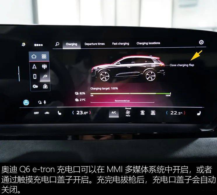 RAYBET(雷竞技)奥迪Q6 e-tron PPE平台解读(图12) RAYBET(雷竞技)奥迪Q6 e-tron PPE平台解读(图12)