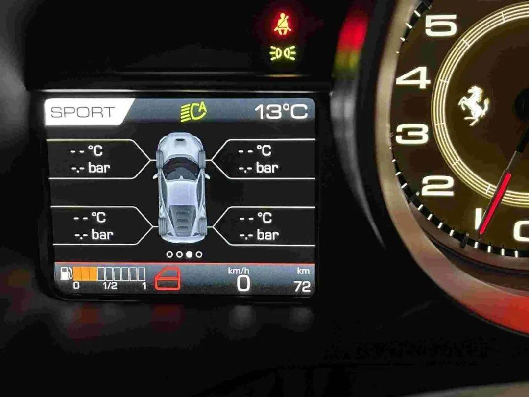 【车主访谈】与法拉利f8的缘分