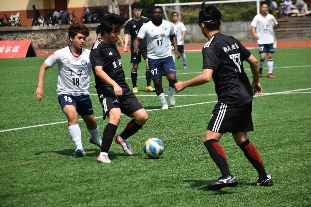 运动生科半决赛跌宕起伏