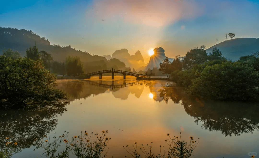 青春环游季丨寻茶之旅总要来一次武夷山吧