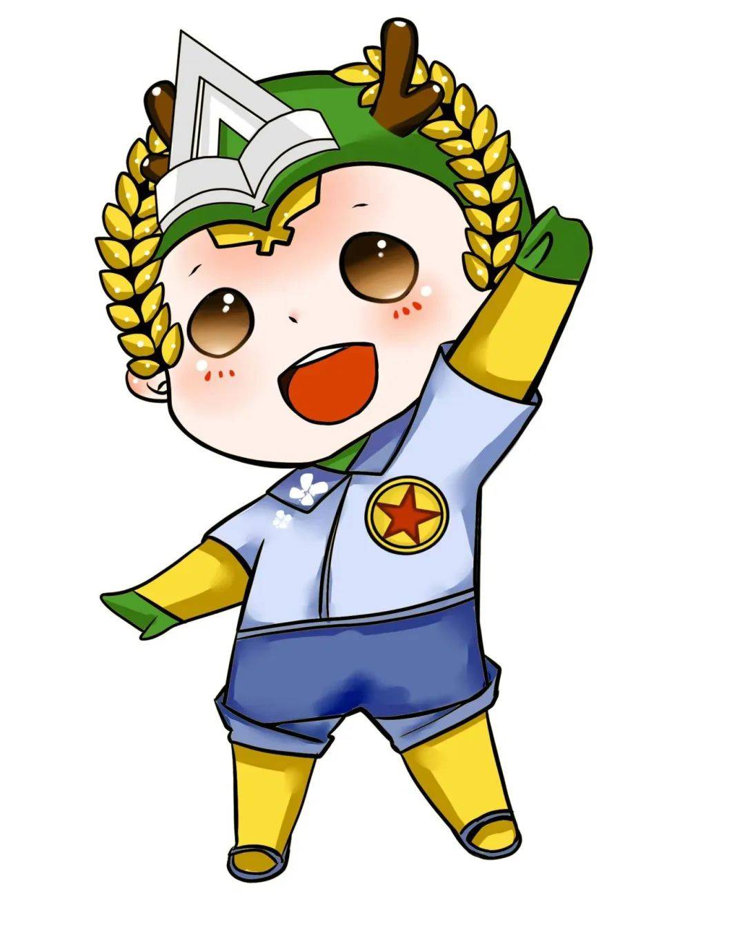 开幕快来pick你心仪的方队