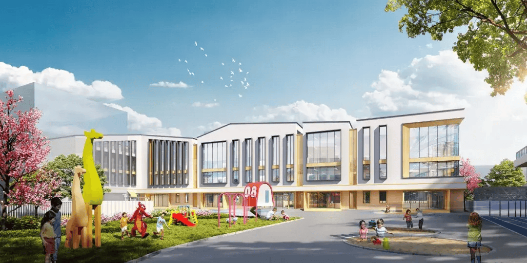 批前公示曲靖中心城区将新建一所公办幼儿园位置就在