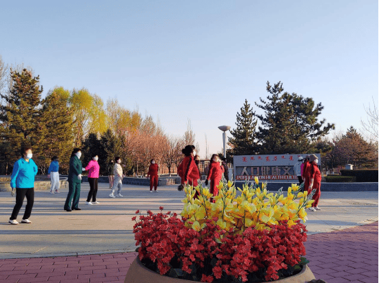 春暖花开在可爱鄂托克见一面吧