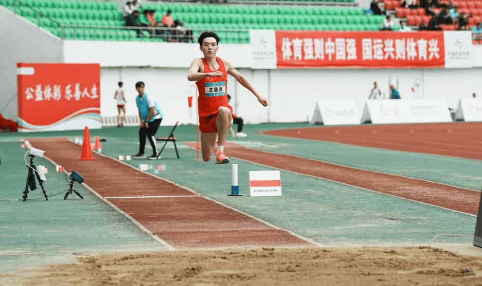 中国田径室外开年第一战肇庆收官