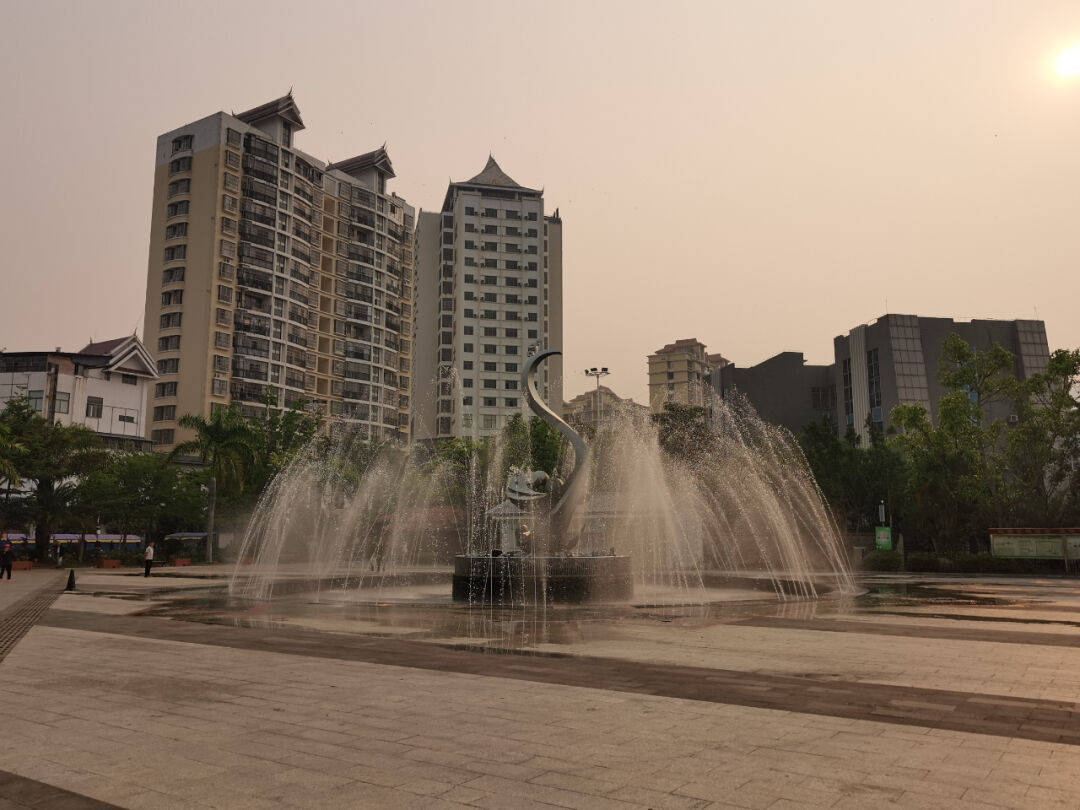 【领导调研】杨建忠率队实地检查指导2024年景谷采花泼水节系列活动