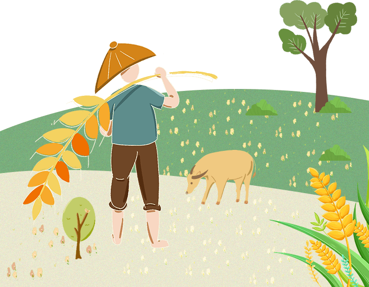 万象"耕"新,临猗农商银行"贷"动农户 "上春山"