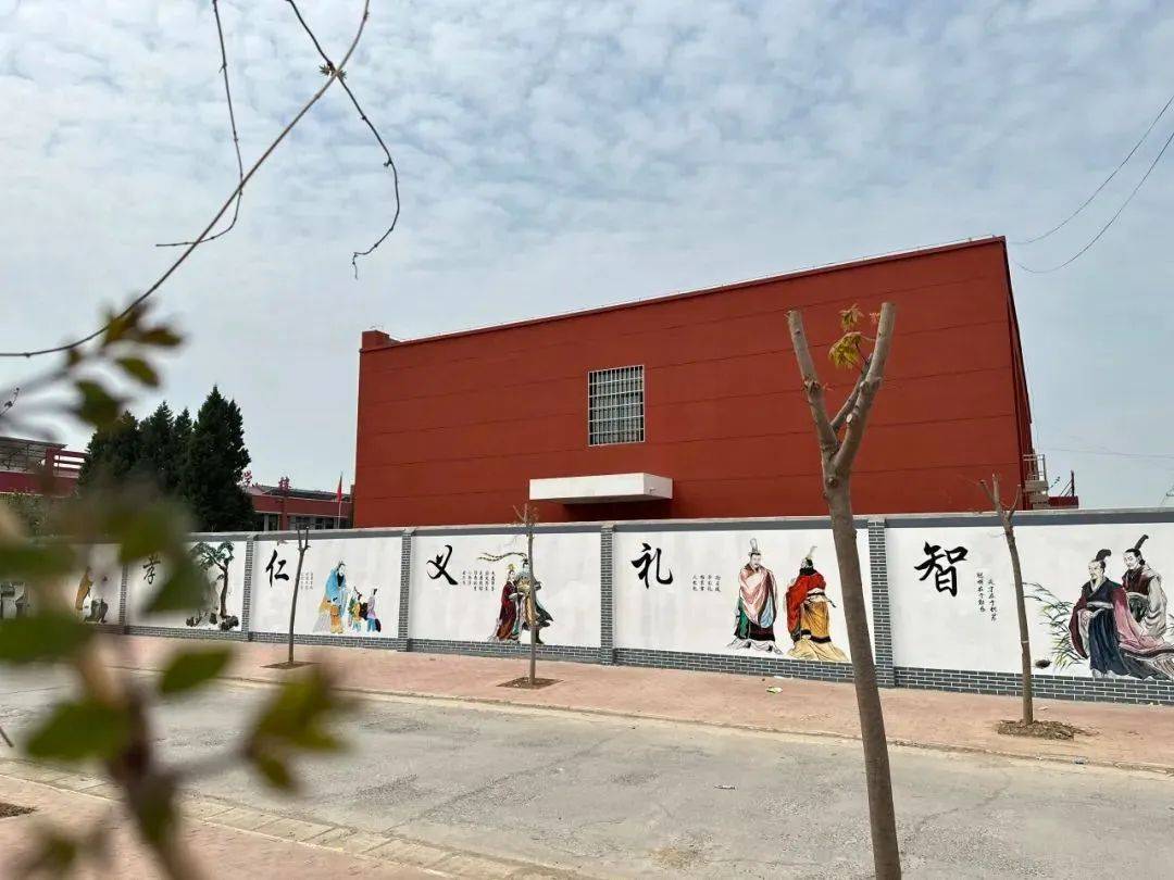 乡村振兴获嘉县太山镇立体式设计打造宜居宜业和美乡村