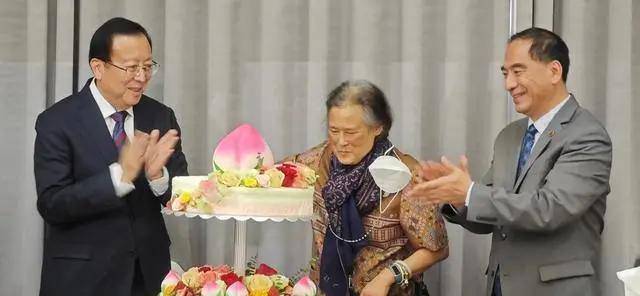 69岁泰国公主诗琳通的第51次访华一路写下中泰友好新篇章