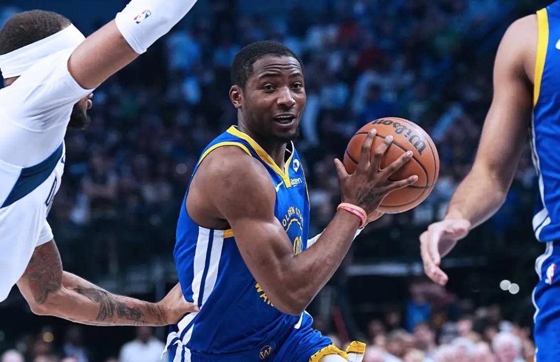 勇士未来全看他太子苦熬3年急盼上位做好1点未来无忧