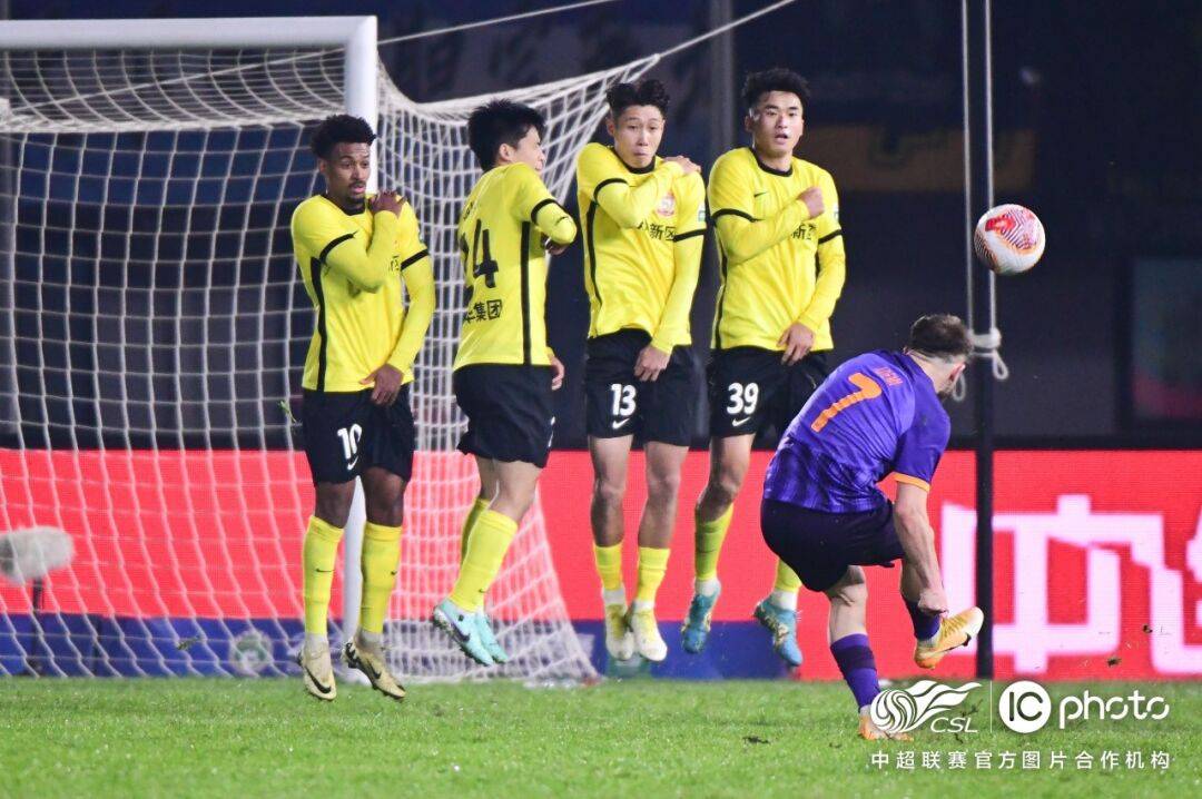 超印象|2024华润怡宝中超联赛第5轮精彩回顾