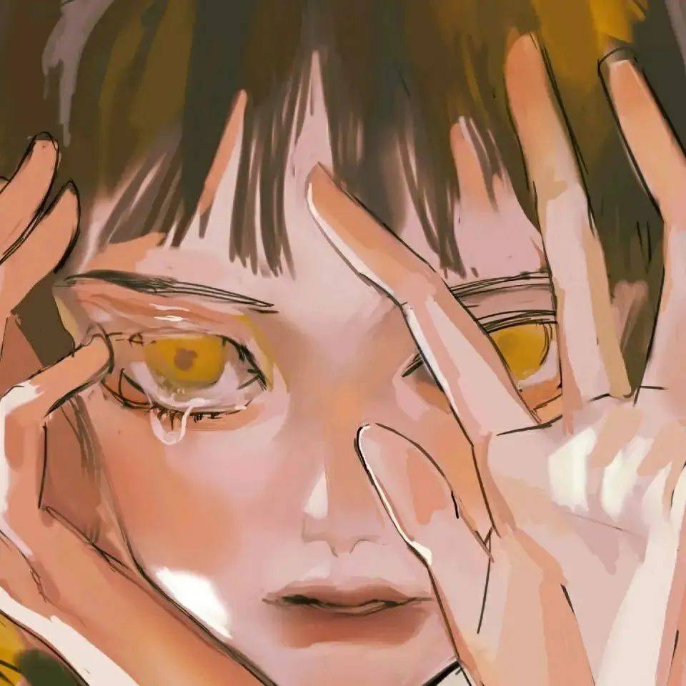 头像一定有你想要的动漫男头