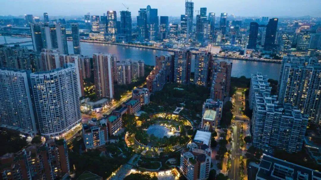 超预期这场惊艳交付揭示了广州楼市的流量密码