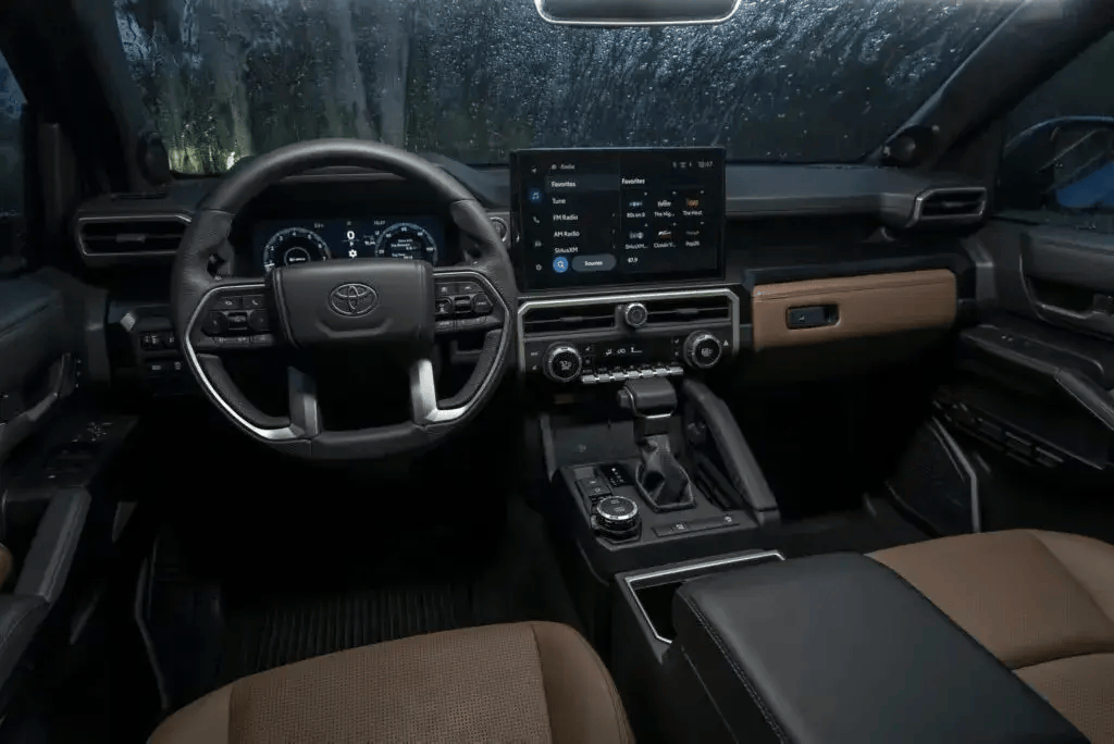 丰田4runner全面亮相,牧马人也要让三分_搜狐汽车_搜狐网