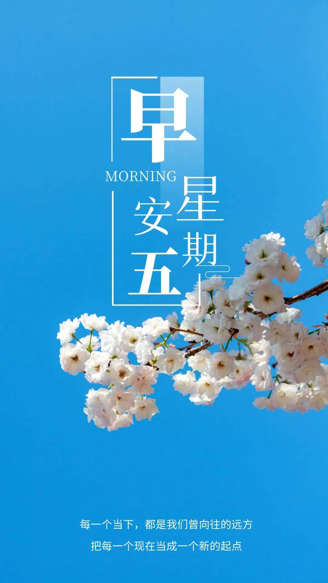 4月12日早安图片最新