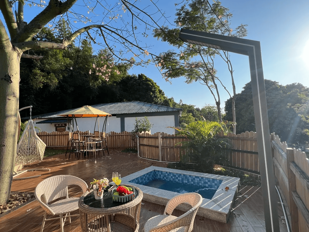 南山插秧节明天开启快来住进春天里独享春色