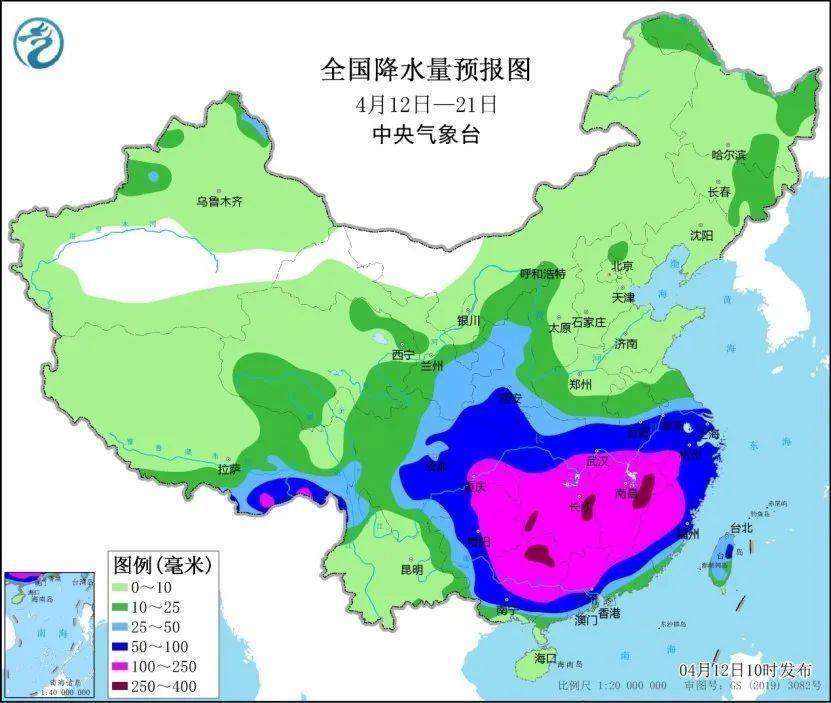 上海发布最新预报,周末防雷电!下周这些天有雨雨雨→_天气_气温_影响