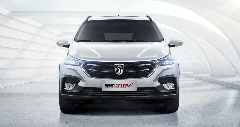 而给腿部留有足够大的舒展空间,正是2018款宝骏310w的贴心之处.