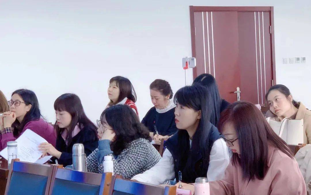 聚焦内涵发展 以"说"促"教"助成长 | 东丽区教师发展中心开展初中英语