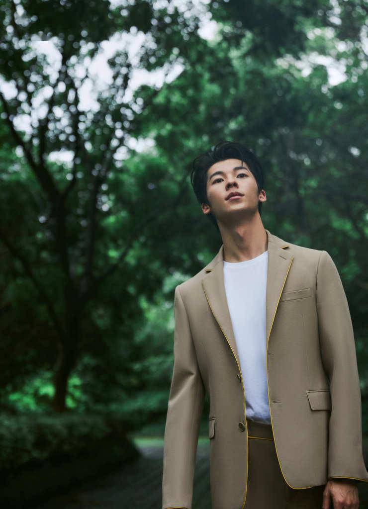 许光汉是怎么穿出"老公感"的?