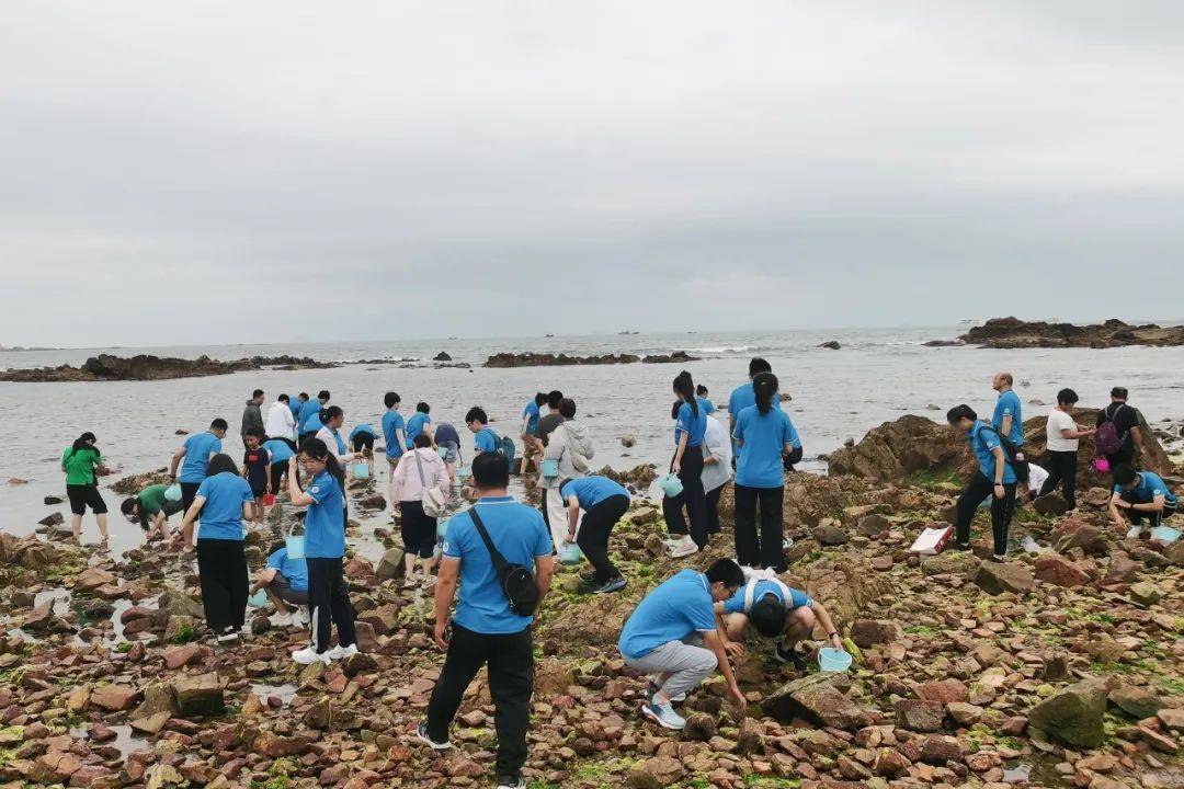 五一假期营丨2天1夜中科院海洋科普研学营感受深蓝的魅力