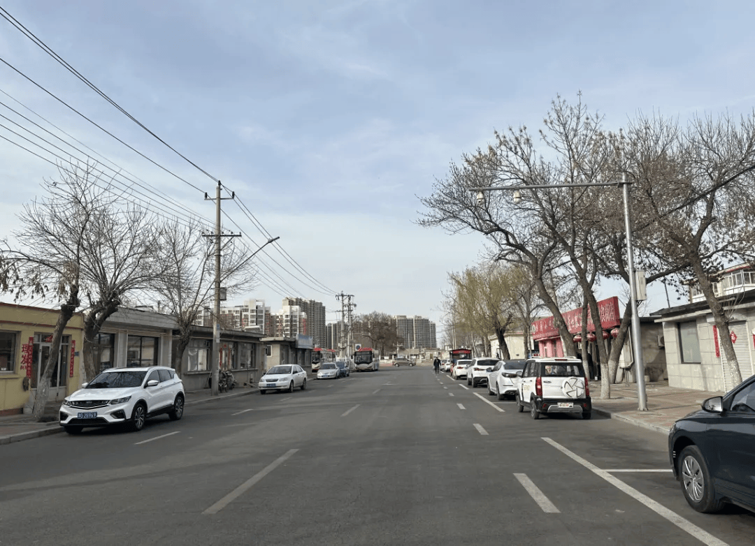 宁河芦台一社区居民自治共管老旧平房展新颜