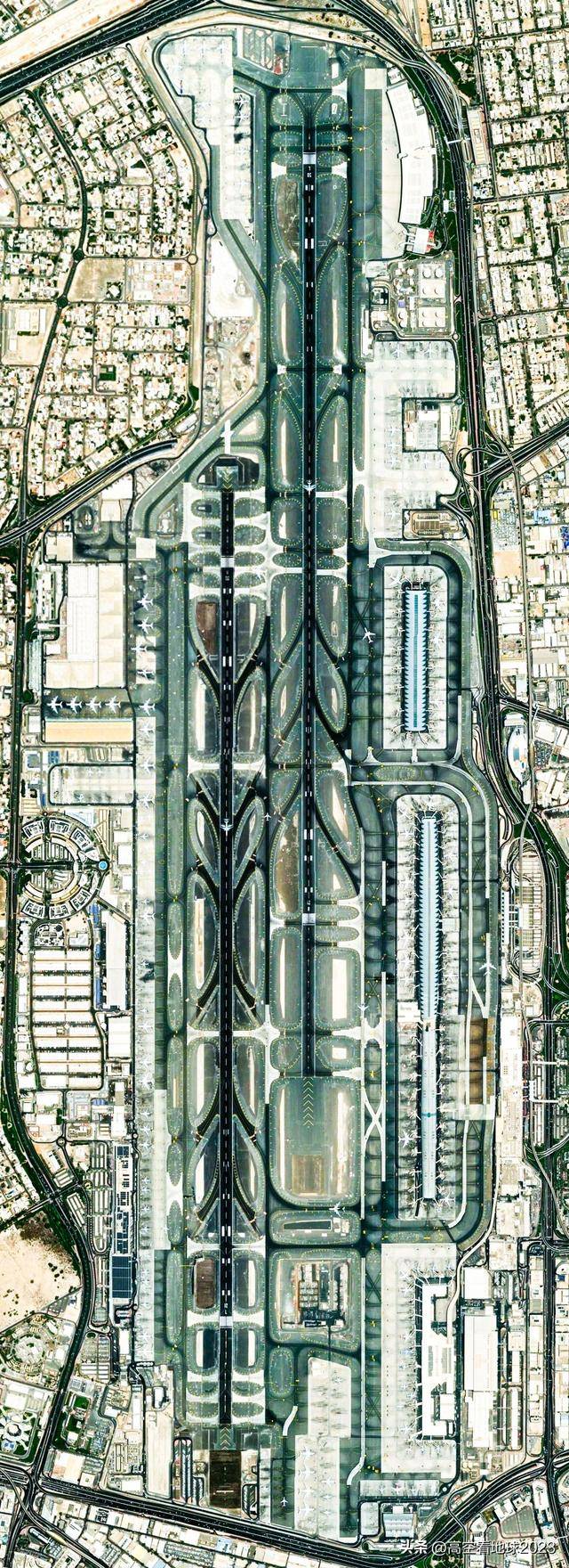 阿联酋8个主要机场，其中7个为国际机场_搜狐网