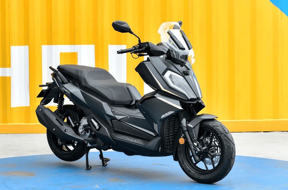 重构250级踏板价格底线,摩迪威双踏板发售丨业界_搜狐汽车_搜狐网