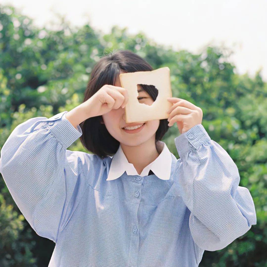 头像丨夏天快要开始了