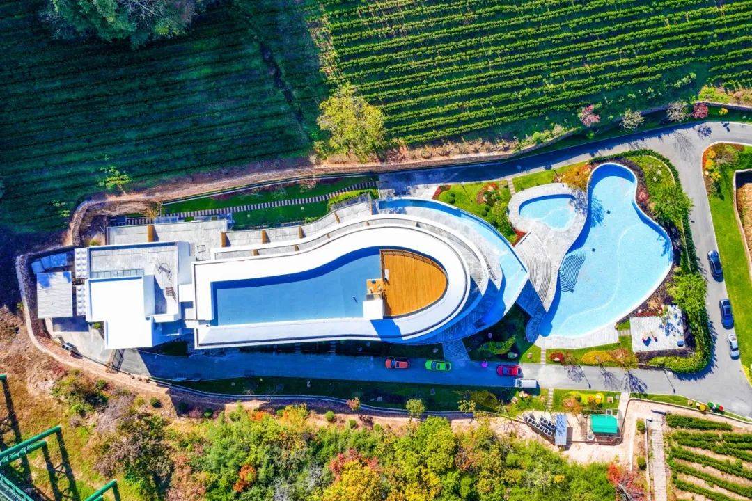 花间苑·泉岚打造诗意栖居地~_旅游_汤池温泉_度假区