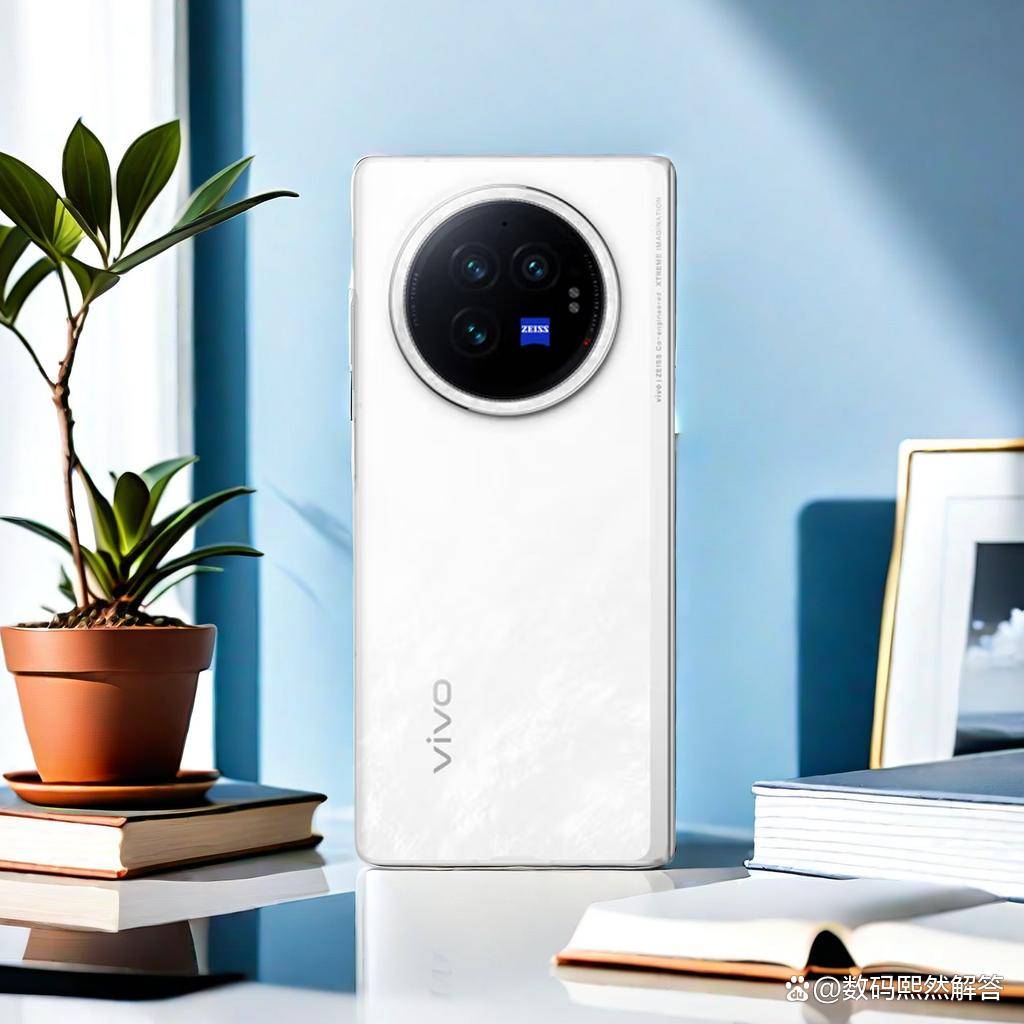 折叠屏手机的新选择vivoxfold3系列总有一款适合你