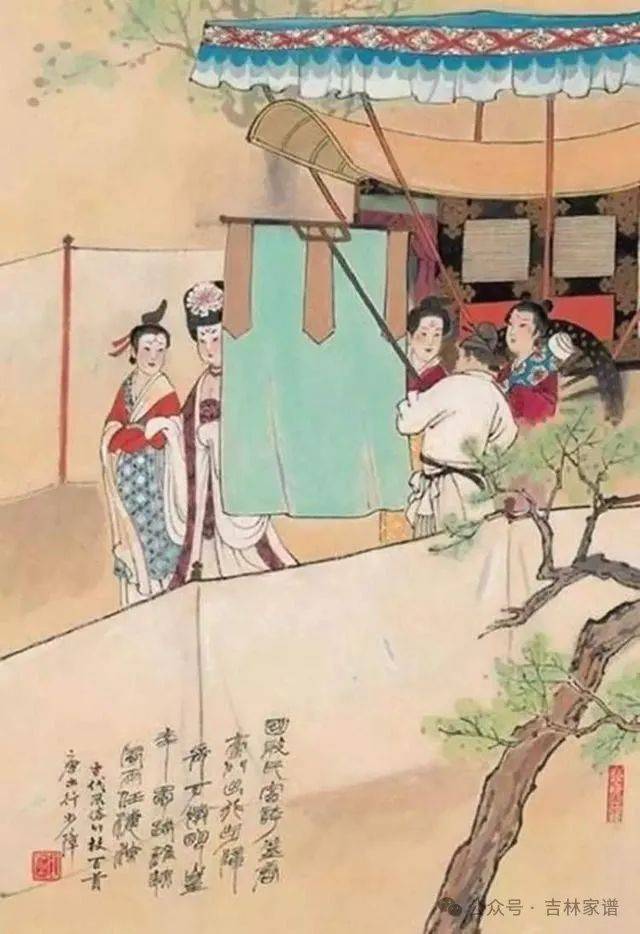 【民俗】农历三月初五“踏青节”