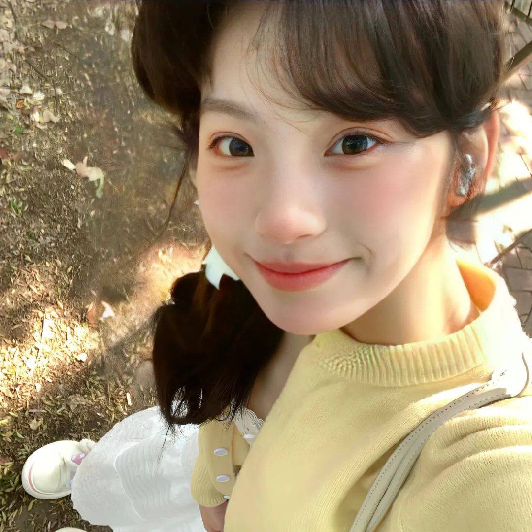 头像丨夏天快要开始了_仰春