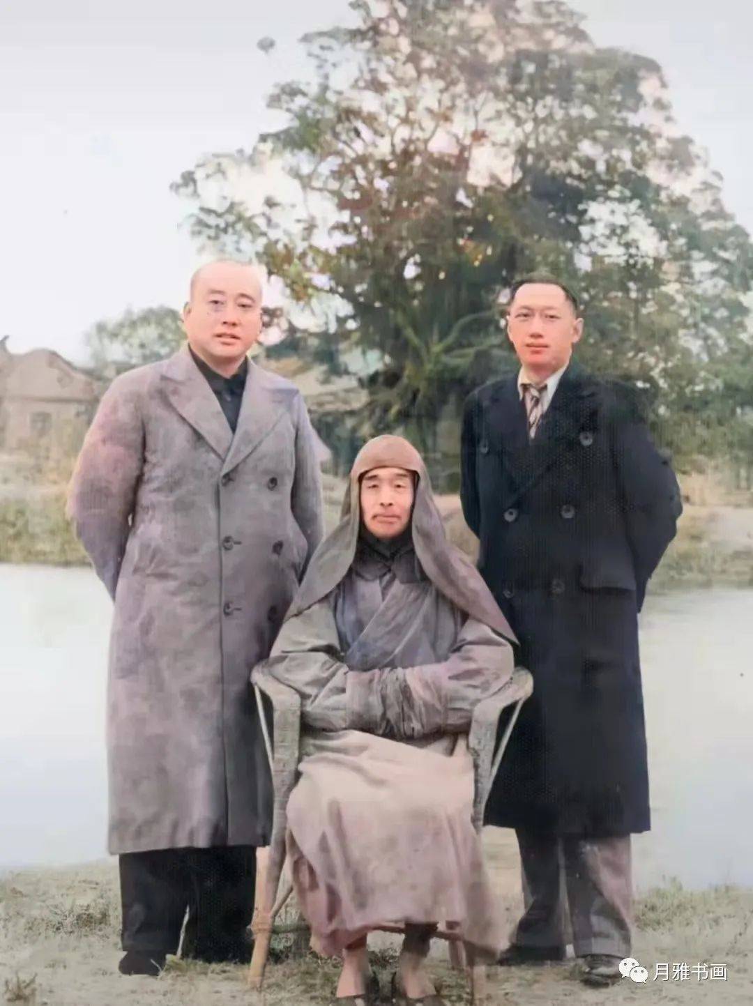 怀念李叔同先生丰子恺