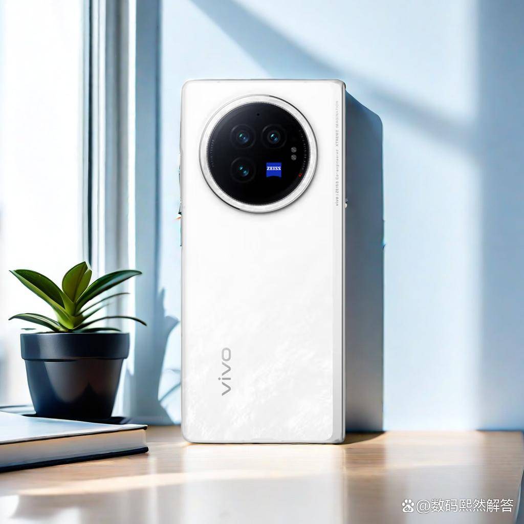 两款顶尖折叠屏手机华为matex5和vivoxfold3你会选择谁