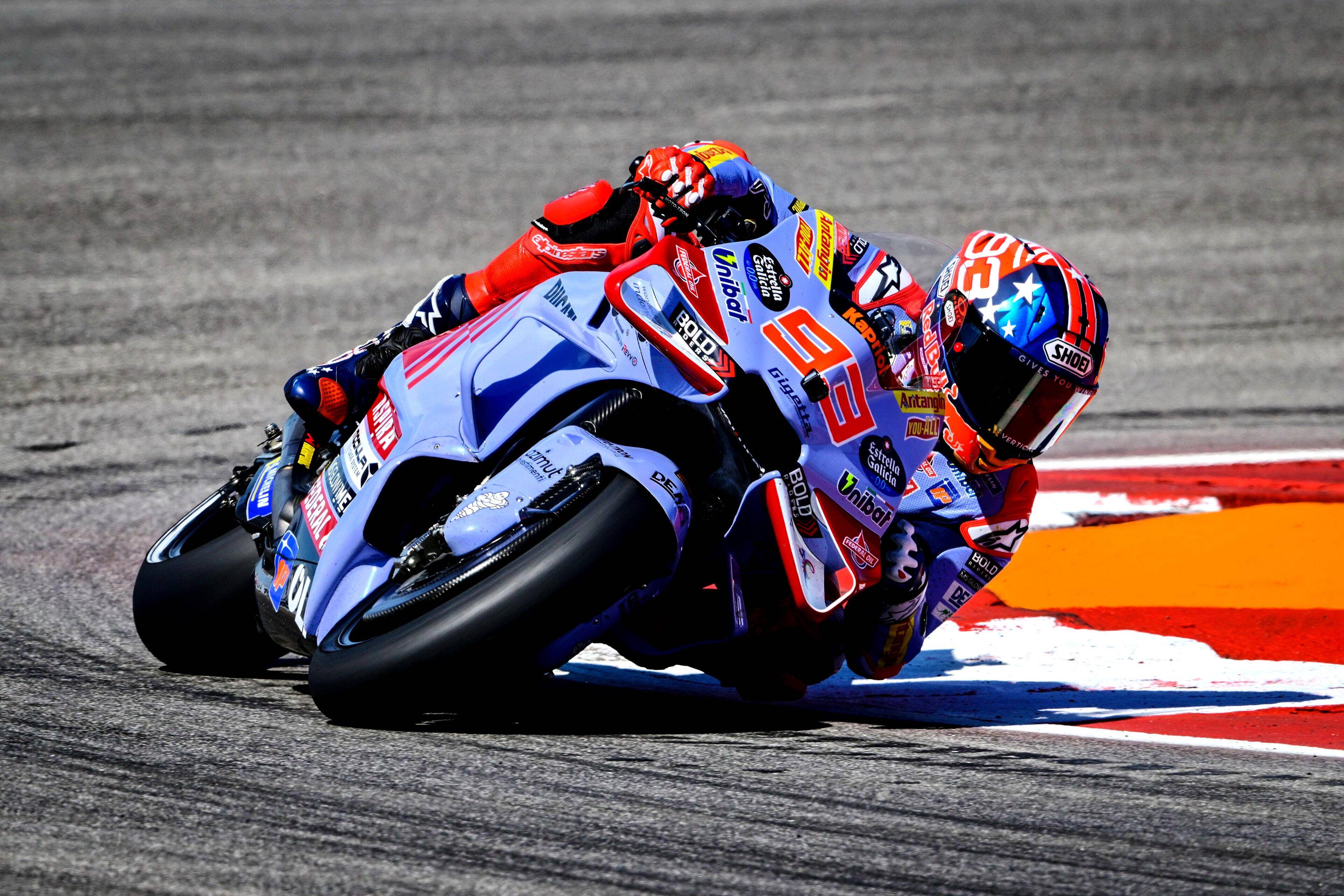 友力企业youall2024motogp美国站第三快的开局