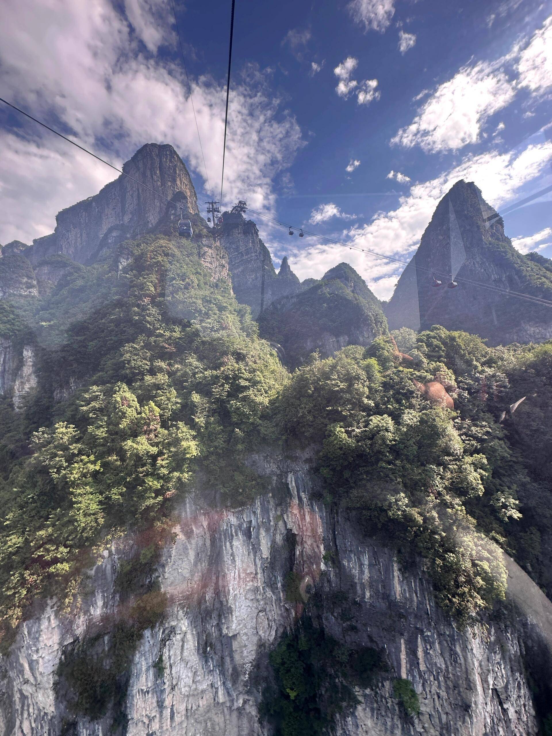 张家界风景旅游咨询省钱必看