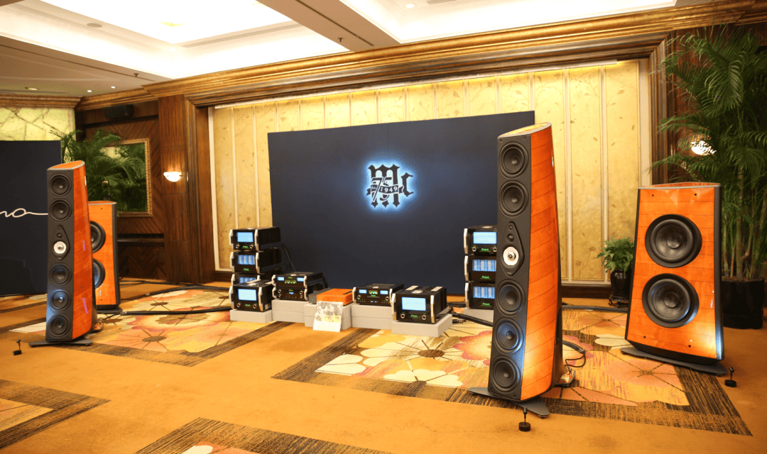 业界丨finesoundschina娓颂中国联合麦景图集团在siav2024举办势霸和