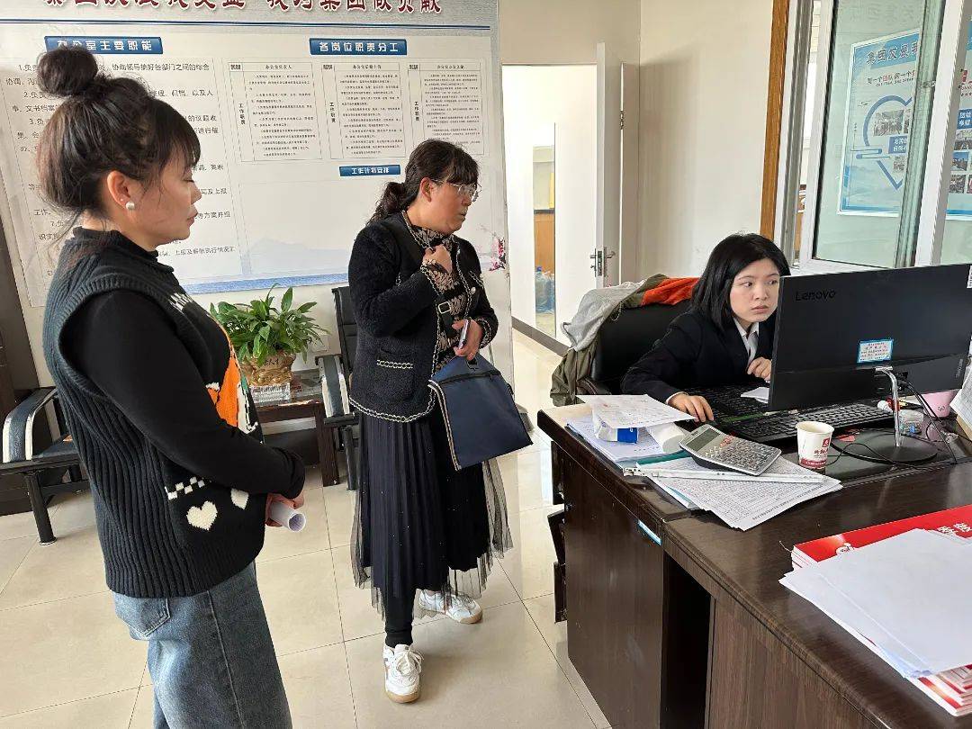 街区视点中街街道工作周记4月7日4月12日