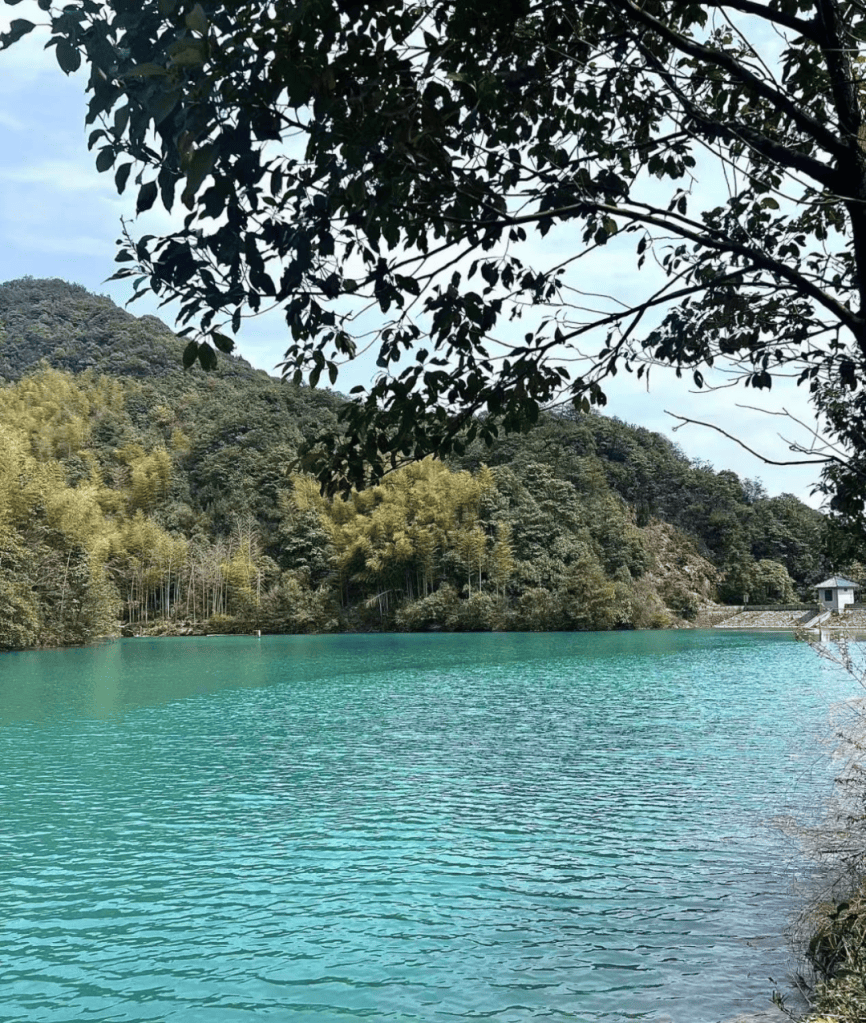 雪花谭景区位置在上虞区的雪