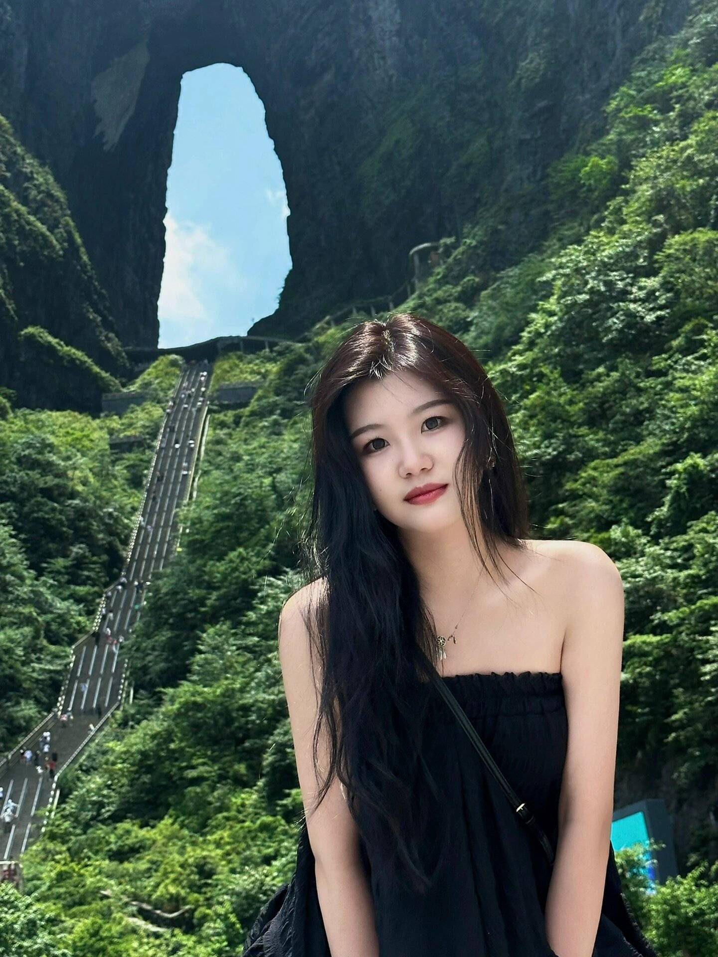张家界旅游攻略重庆 ,心得分享_娜娜_旅行_景点