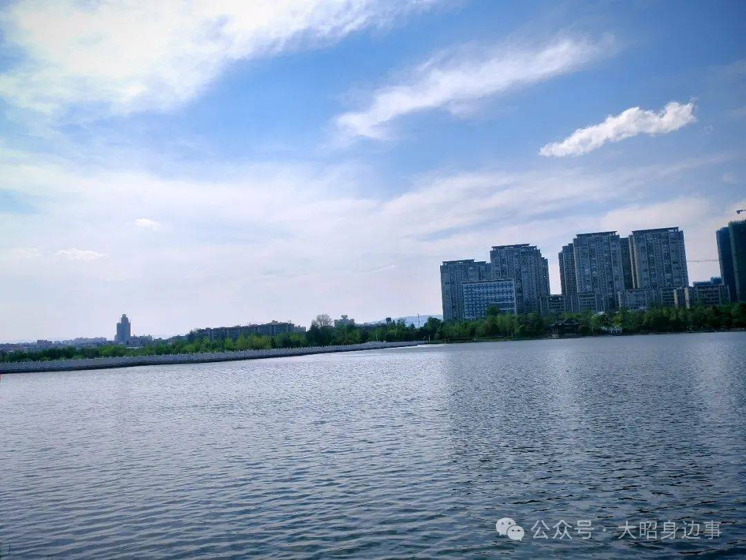 昭通省耕公园杜鹃花开啦