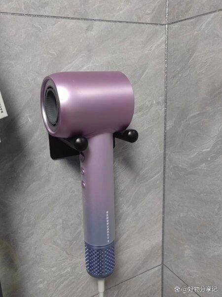 京东京造jzcf13电吹风质量好吗快速干发静音设计