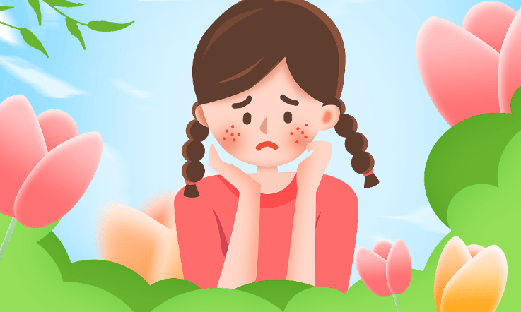 春暖花开 聊聊过敏那些事