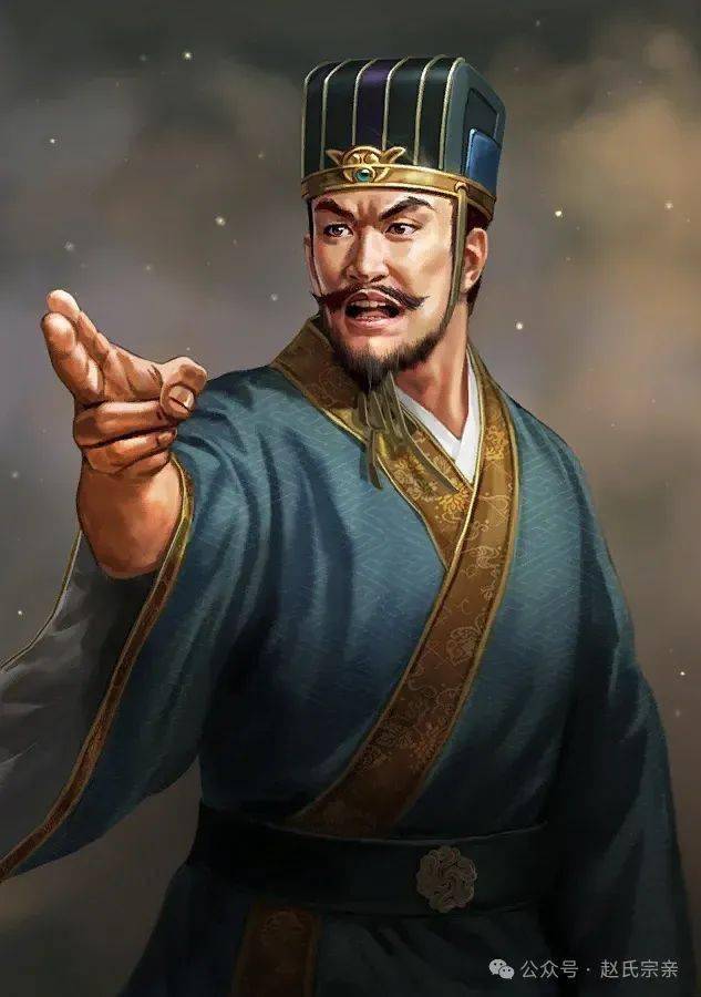 赵姓历史名人列传汇考周朝出了那些赵氏人物