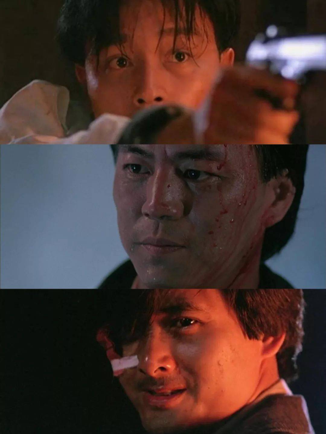这十个香港电影角色,经典到无人能超越